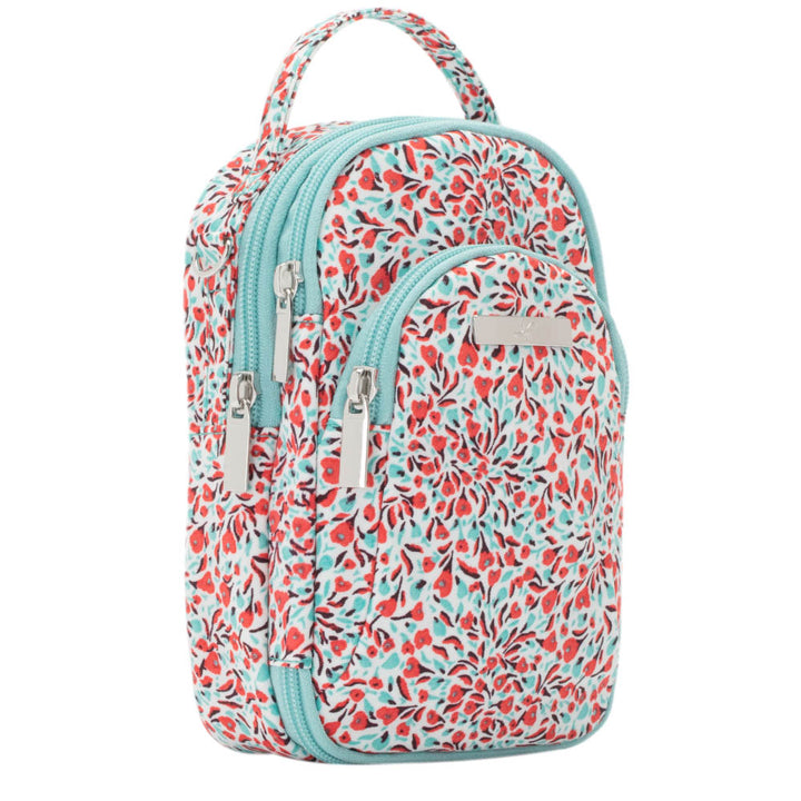 Diabetes Triple Zip Purse XL