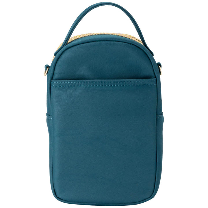 Diabetes Triple Zip Purse XL