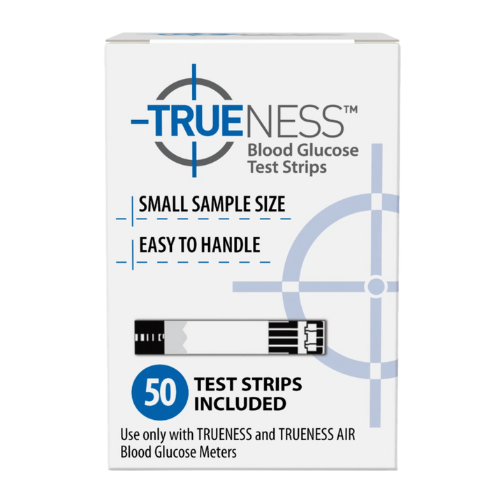 TRUENESS™ Glucose Test Strips - 50 ct.