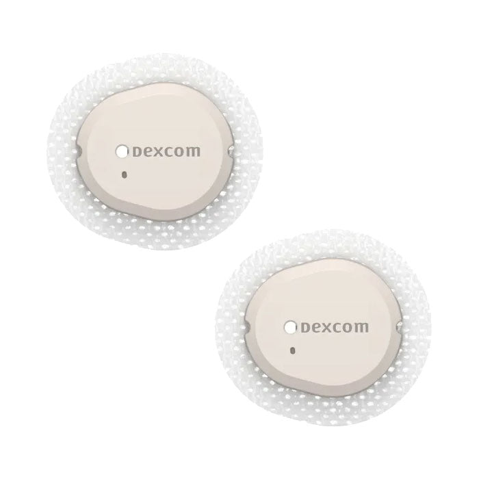 通販生活 ファッション for System CGM G7 Dexcom Buy Diabetes (Two-Pack) Online 美容液