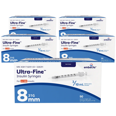 Becton Dickinson Products | BD Medical Diabetic Supplies