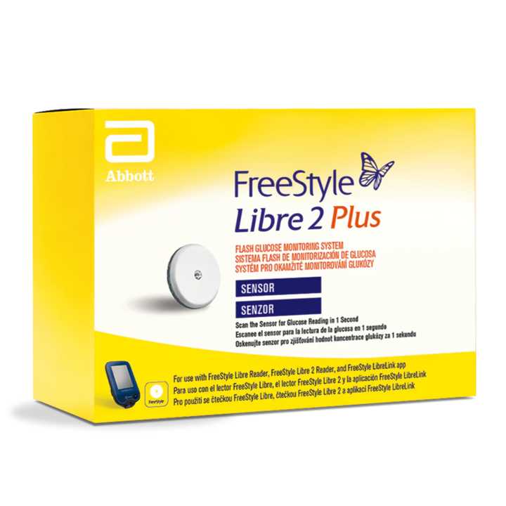 FreeStyle Libre 2 Plus Sensor