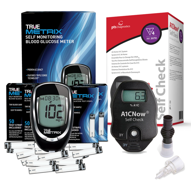The Total Diabetes Blood Glucose Bundle