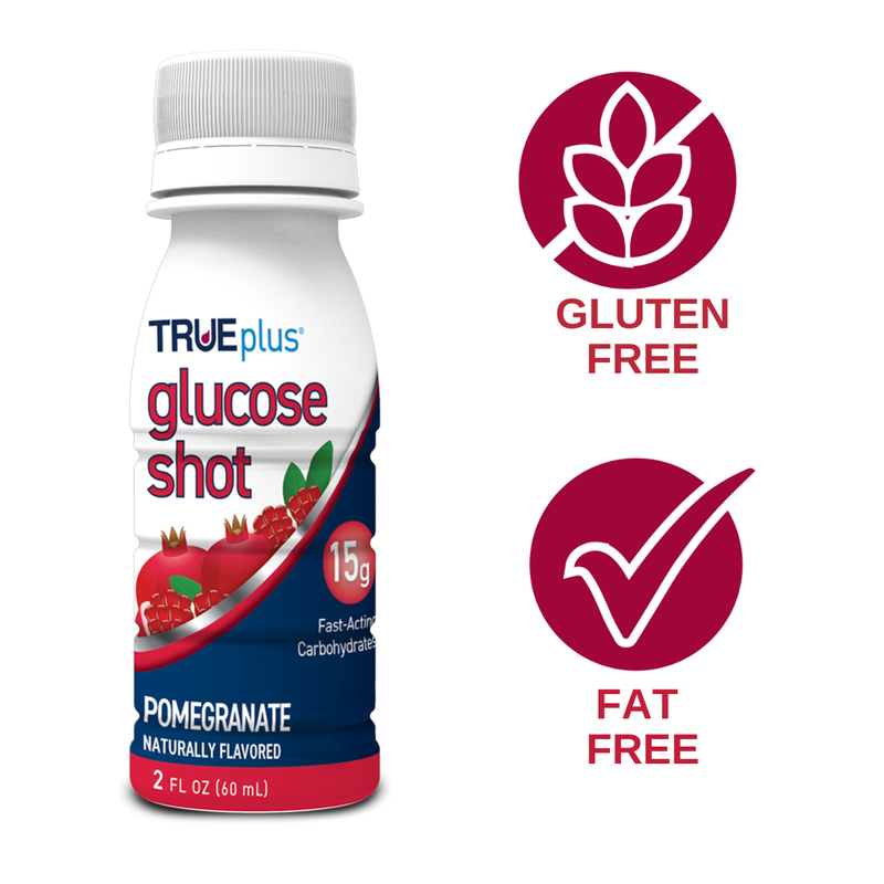 TRUEplus Glucose Shot - Pomegranate