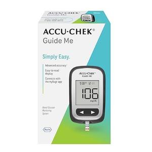 Accu-Chek Guide Me Blood Glucose Meter