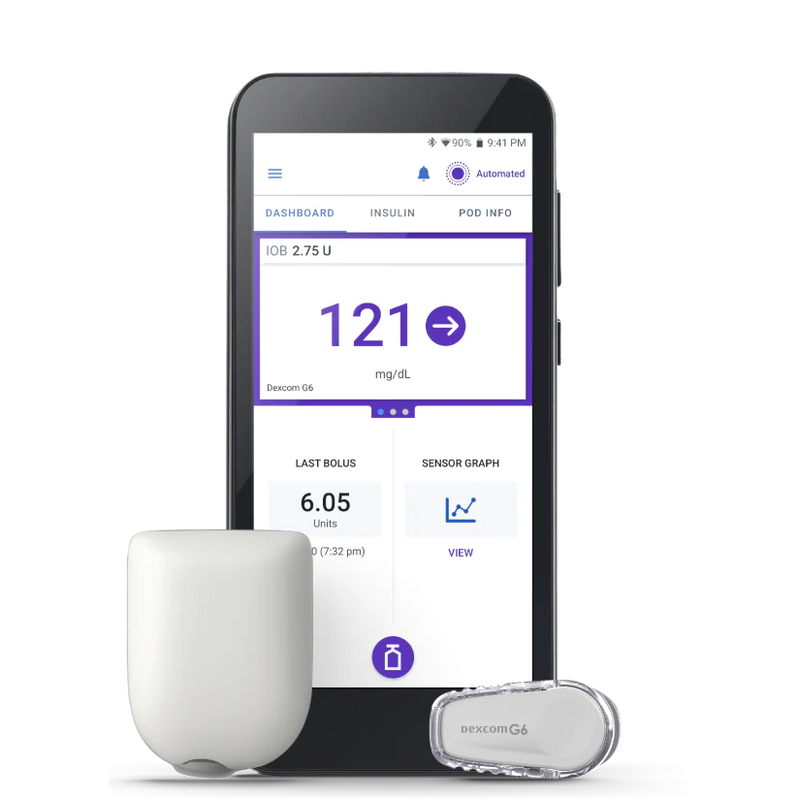 Buy OmniPod 5 Pods for Sale Online Pack of 5
