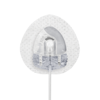 AutoSoft XC Infusion Set, 9 mm Cannula, 23 AutoSoft XC Infusion Set, 9 mm Cannula, 23