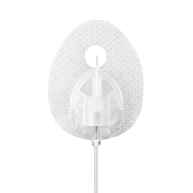 VariSoft Infusion Set, 13 mm Cannula, 32" Tubing, t:lock Connector, Clear - Box of 10
