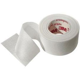 3M Transpore Surgical Tape - 1 inch x 10 yd Roll - #1527-1 - Total Diabetes Supply
