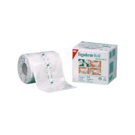 3M Tegaderm Transparent Film Roll 2in x 11 Yards - Sold By Case 4/Each 16002 - Total Diabetes Supply
