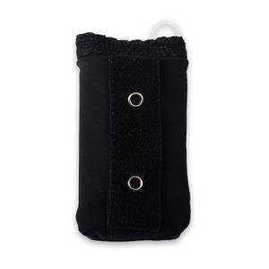 MiniMed 270 Bra Pouch for Insulin Pump, Black