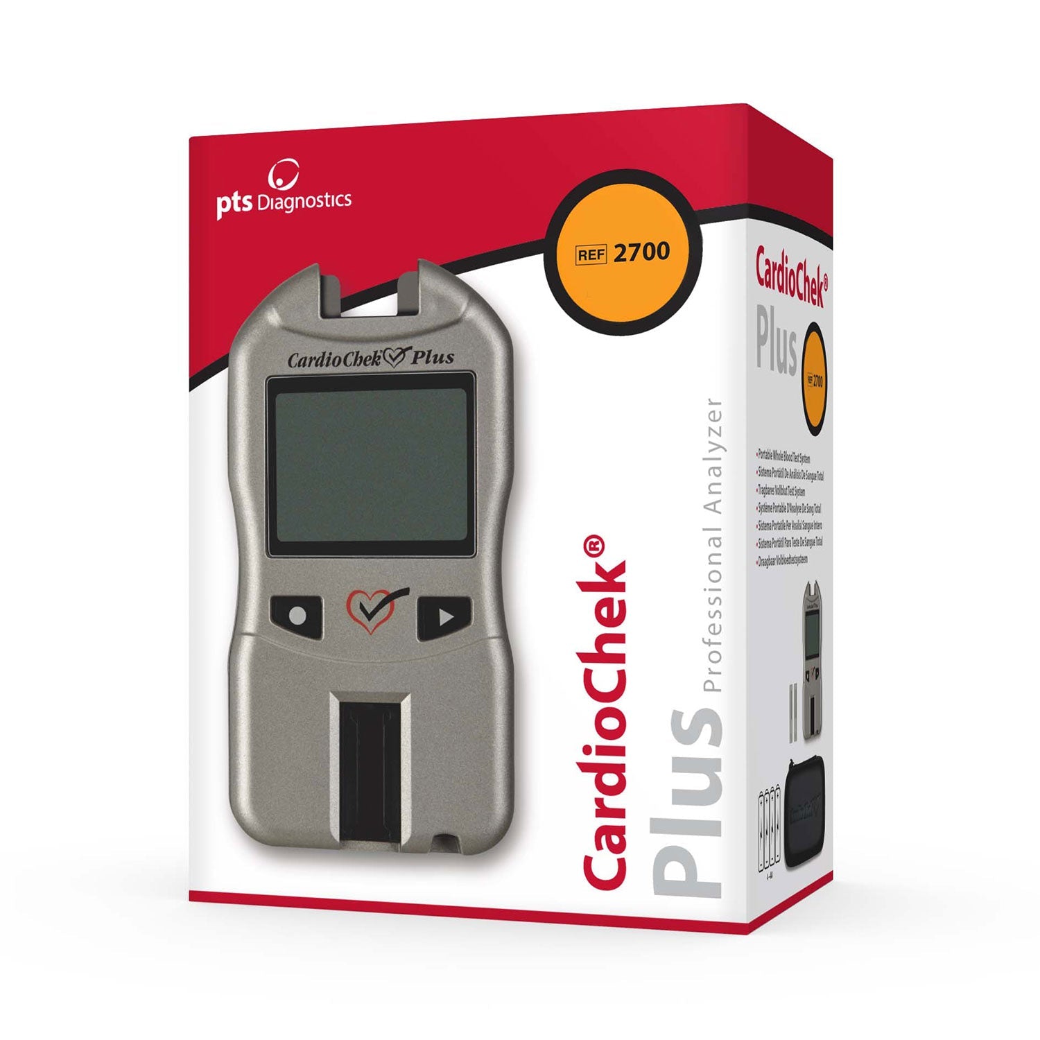 CardioChek Plus Professional Cholesterol & Glucose Analyzer