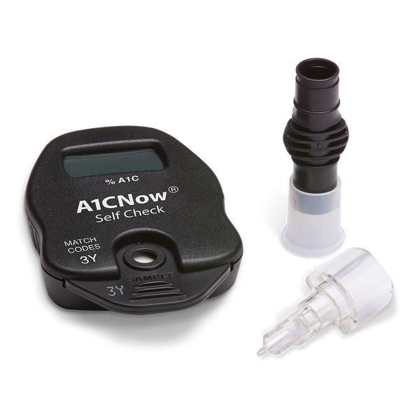 A1CNow® Self Check - 4 Count Test Kit