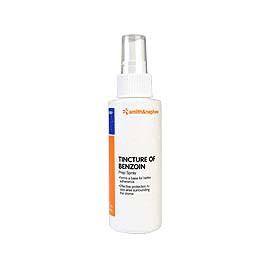 Smith and Nephew Tincture Of Benzoin Pump Spray 4oz