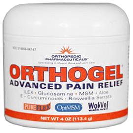Orthogel Jar  - 4 oz - Total Diabetes Supply

