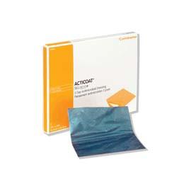 Smith and Nephew Acticoat 3 Dressing 420151 - Total Diabetes Supply
