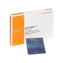 Smith and Nephew Acticoat Seven Day Dressing 6in x 6in 420241 - Total Diabetes Supply
