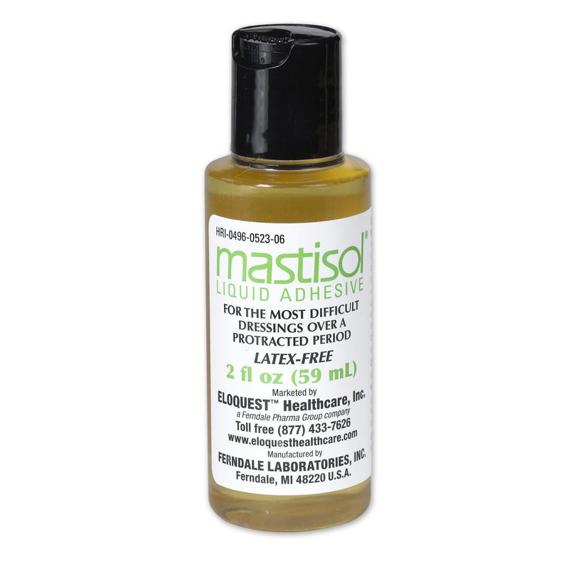 Fernandale Mastisol Liquid Adhesive 2oz - Total Diabetes Supply
