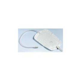 Coloplast Security+ Extra Large Drainage Leg Bag 1500ml - 5062 - 10/bx 5062BX - Total Diabetes Supply
