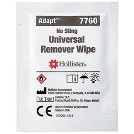 Adapt No Sting Universal Remover Wipe For Adhesives And Barriers- One box of 50 each - Total Diabetes Supply
