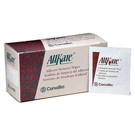 Convatec Allkare Adhesive Remover Wipes - 50 Per Box - Total Diabetes Supply

