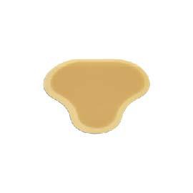 Hollister Restore Hydrocolloid Trinagle Dressing 265 Square Inch 5/bx 519965 - Total Diabetes Supply
