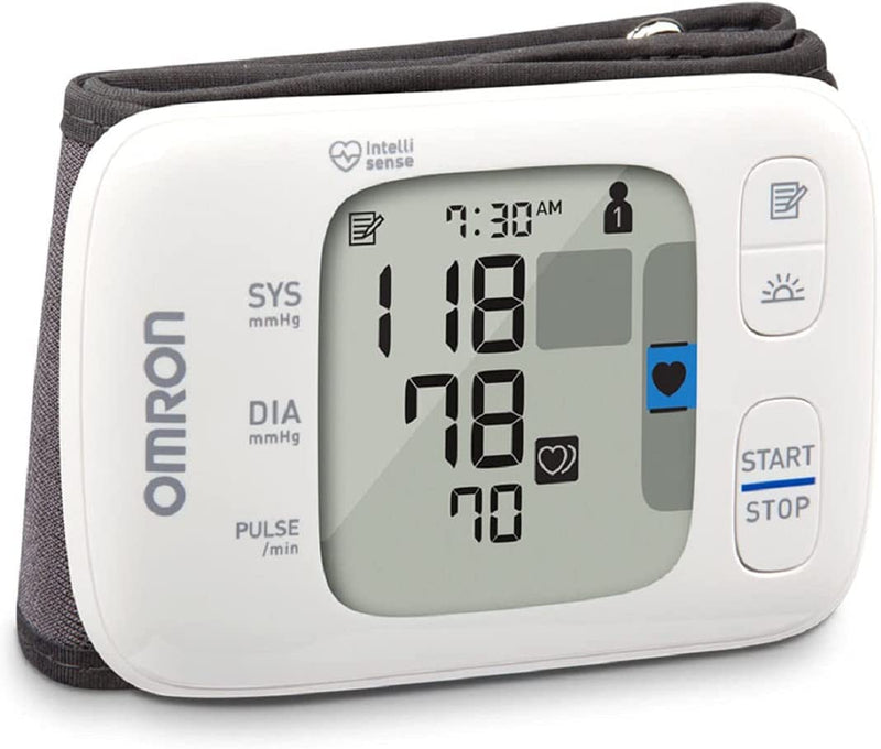Omron Three Series Wrist Blood Pressure Monitor