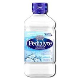 Abbott Nutrition Pedialyte Ready-to-Feed Unflavored 1L Bottle, Low Osmolality, Oral Electrolyte Maintenance Solution - Bottle of 1 - Total Diabetes Supply
