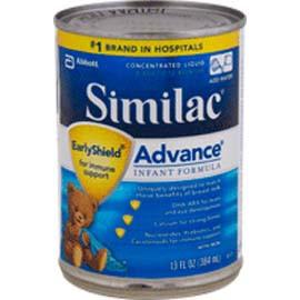 Abbott Nutrition Similac Advance W/iron Concentrate Retail 13Oz - Total Diabetes Supply
