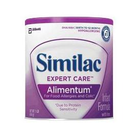 Abbott Nutrition Similac Alimentum Expert Care Ready To Feed - One Quart Each - Total Diabetes Supply
