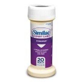 Abbott Nutrition Similac Alimentum Expert Care Ready to Feed Institutional  - One 59ml Bottle Each - Total Diabetes Supply
