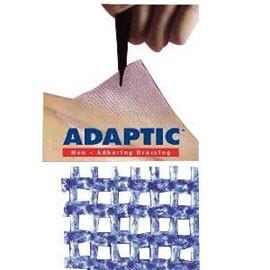 Systagenix Adaptic Non Adhesive Dressing, Sterile 3" x 16" - Total Diabetes Supply
