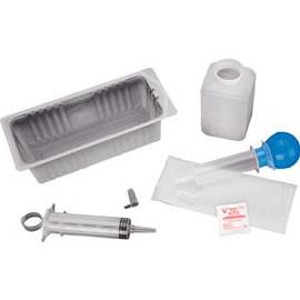 Bard Piston Syringe with Resealable Bag 60cc - One each - Total Diabetes Supply
