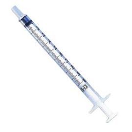 Luer-Lok Tip Syringe, 30 mL - Each - Total Diabetes Supply
