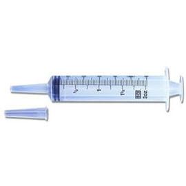 Braxton Medical Cath Tip Syringe 60cc Volume - Each - Total Diabetes Supply
