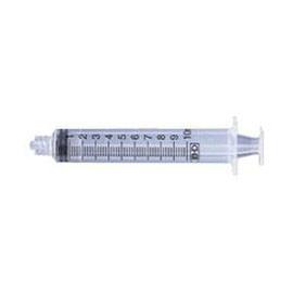 Becton Dickinson Luer-Lok Control Syringe, 10mL, Sterile, Single Use, Latex-free - Box of 25 - Total Diabetes Supply
