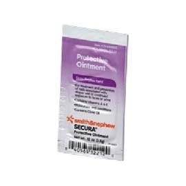Smith and Nephew Secura Protective Ointment 3.5g 150/bx 59434800 - Total Diabetes Supply
