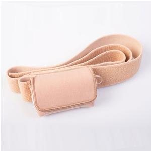 Minimed 255 Pump Leg Pouch (Beige) for 5 and 7 Series Pumps