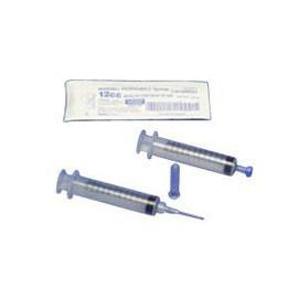 Kendall Healthcare Monoject SoftPack Syringe with Regular Luer Tip 35mL Capacity, Sterile, Latex-free - Each - Total Diabetes Supply
