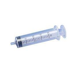 Kendall Healthcare Monoject Rigid Pack Syringe with Luer Lock Tip 20mL Capacity, Sterile, Latex-free - Box of 50 - Total Diabetes Supply
