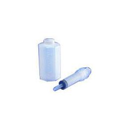 Kendall Healthcare Kangaroo 60cc Piston Syringe with 500cc Container and Basin - Total Diabetes Supply
