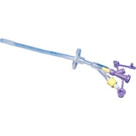 Kangaroo Gastrostomy Feeding Tube with Y-Ports, 18Fr 20cc Balloon - One each - Total Diabetes Supply
