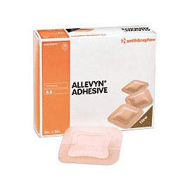 Smith and Nephew Allevyn Adhesive Dressing 66000046 - Total Diabetes Supply
