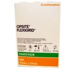 Smith and Nephew Opsite Flexigrid Dressing 2.38in x 2.75in 66024628 - Total Diabetes Supply
