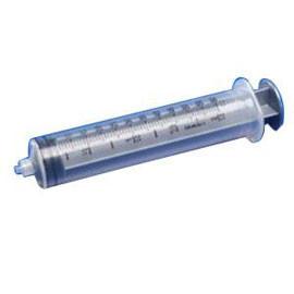 Monoject Syringe with Eccentric Luer Tip 60mL - One each - Total Diabetes Supply
