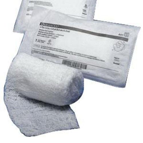 Dermacea Sterile Gauze Fluff Rolls 4-1/2 X 4 Yds. -  1/rl