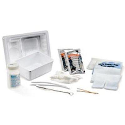 Tracheostomy Tray Care Kit Standard