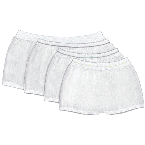 Wings Incontinence Knit Pant - 2X-Large/3X-Large - Pack of 5