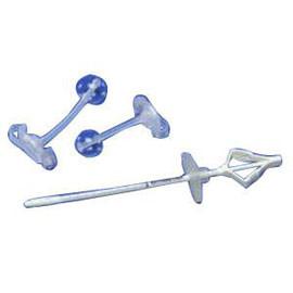 Kendall NutriPort Skin-Level Gastrostomy Kit,18Fr x 1-2/3cm - One each