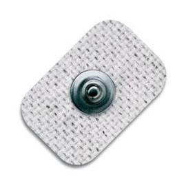 Kendall Healthcare Soft-E Repositionable Cloth Electrodes 1-1/2" x 7/8" - Bag of 30 - Total Diabetes Supply
